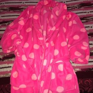 Victorias Secret PINK bathrobe